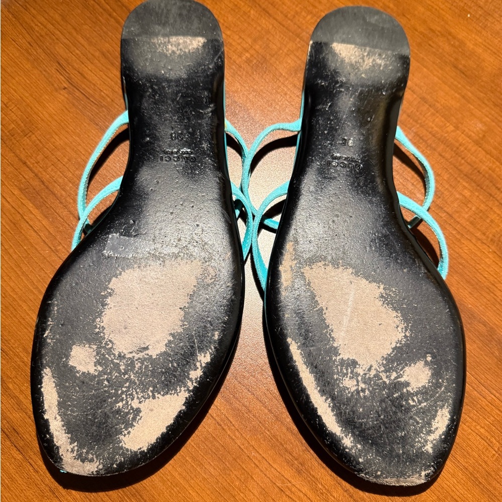 Gucci Sandals - Picture 4 of 9